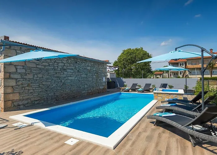 Semesterbostad Imela